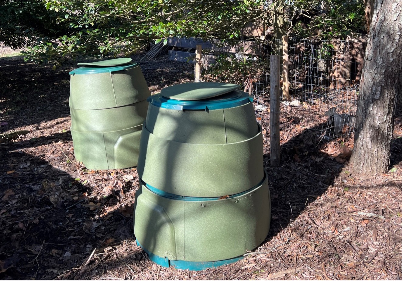 Yes, You Can Compost (Closing the Loop, Part 2)