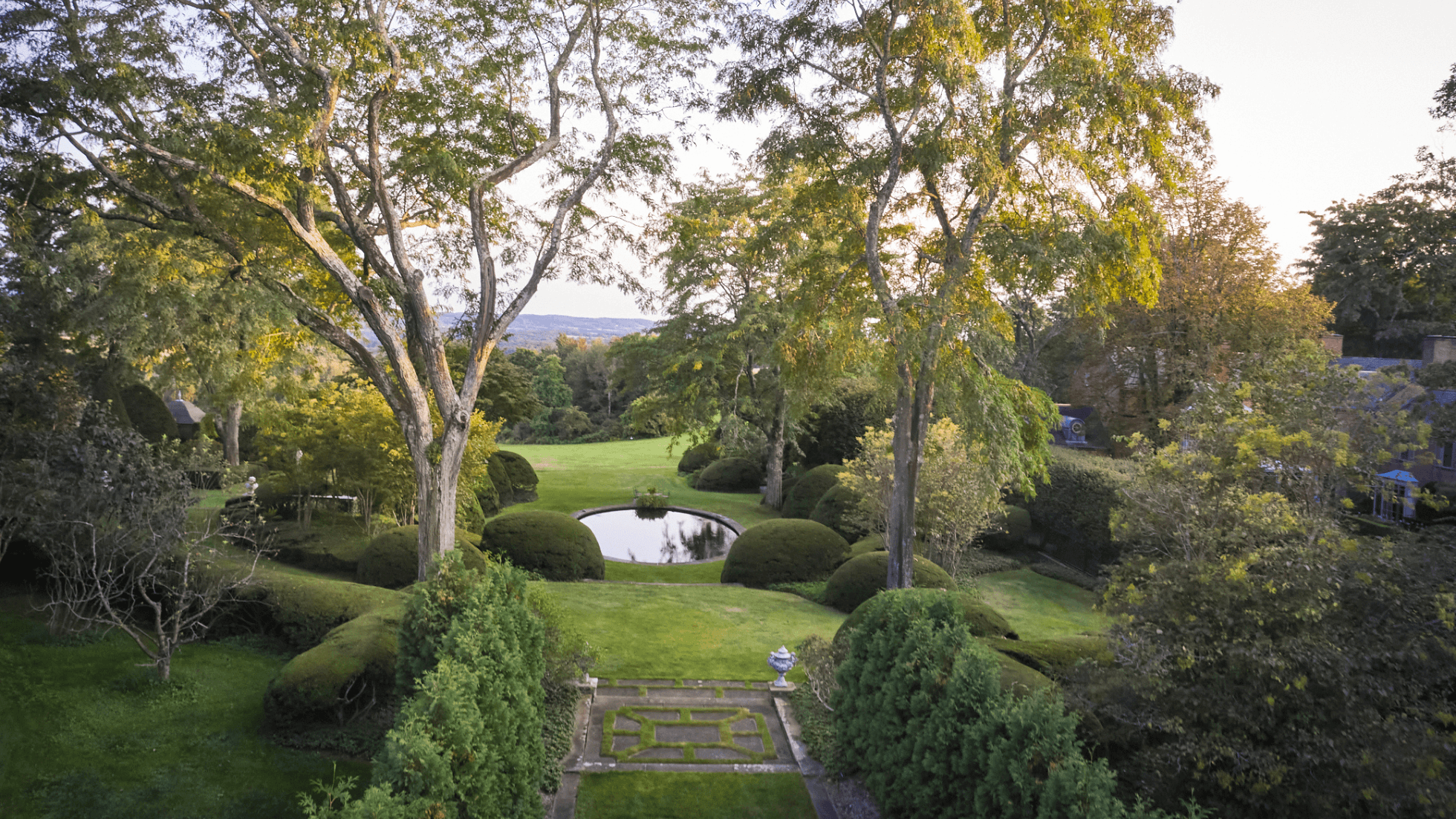 Wethersfield Garden, photo by Ngoc Minh Ngo