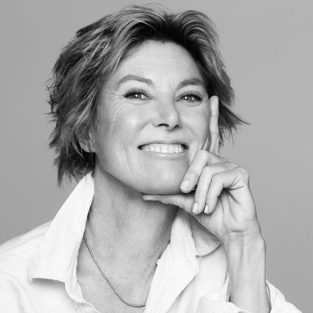 Perfect Earth Board Founder Edwina von Gal. Photo by Inez & Vinoodh