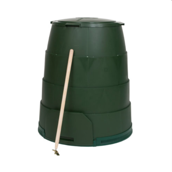 Green Johanna composter