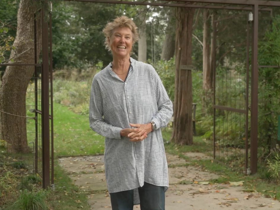Edwina von Gal talks about aesthetics and ethics in the landscape
