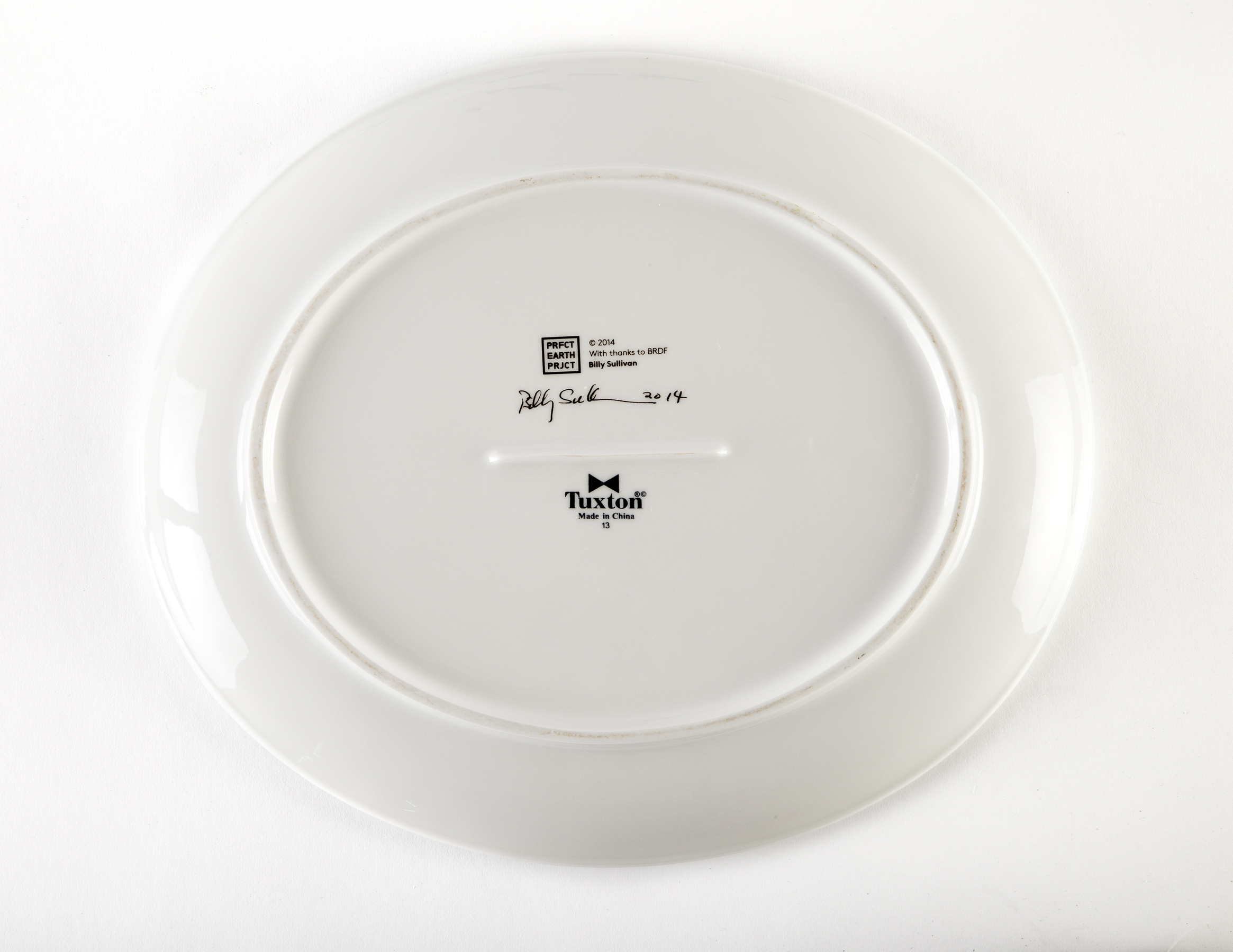 Billy Sullivan Birds Platter - Image 2