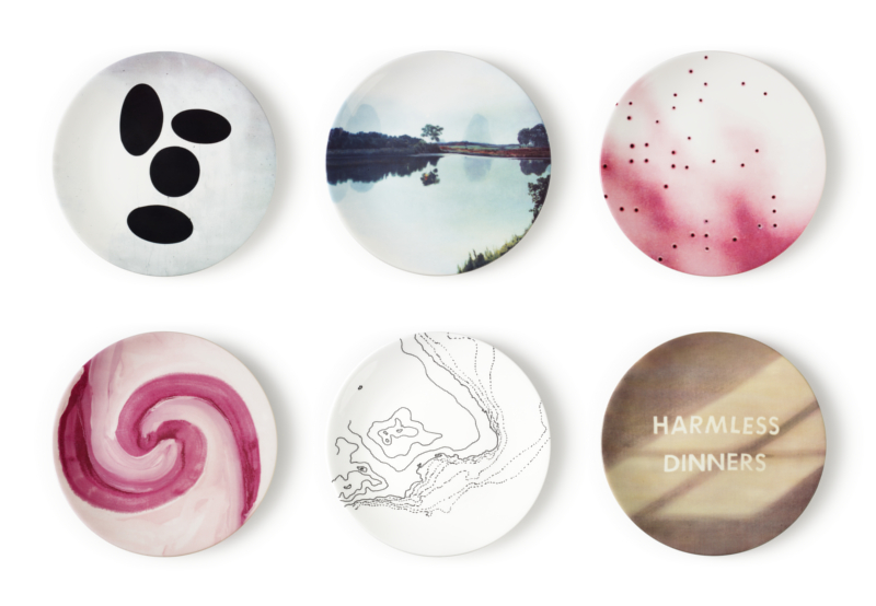 Artists Edition Plates