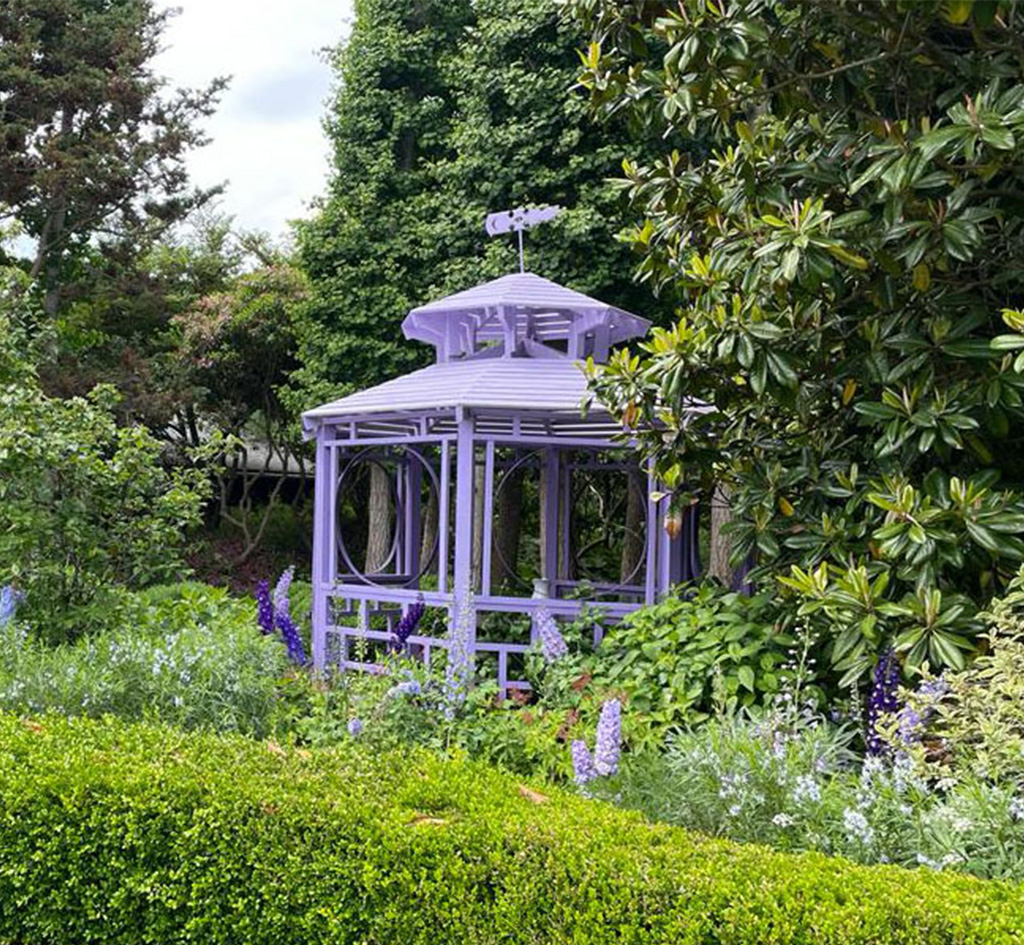Madoo gazebo