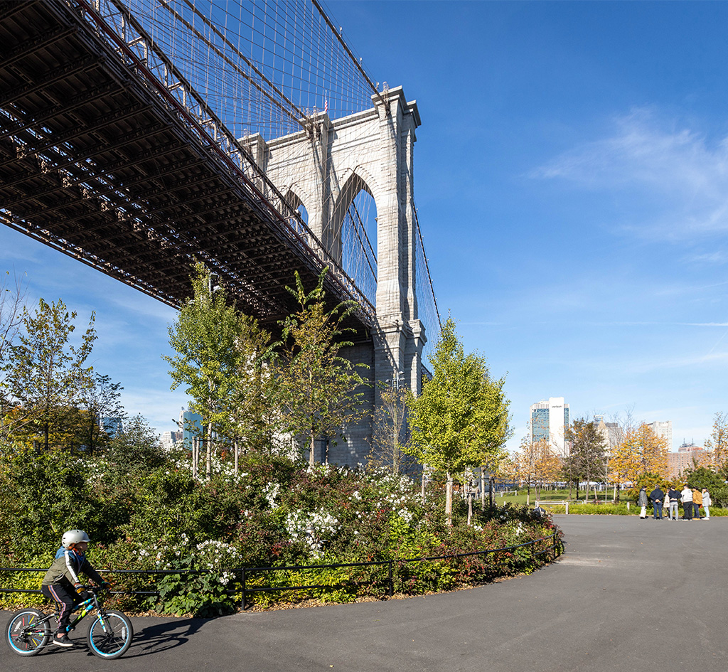 Brooklyn Bridge Park