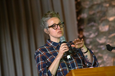 Managing Invasives speaker