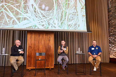 Managing Meadows symposium speakers