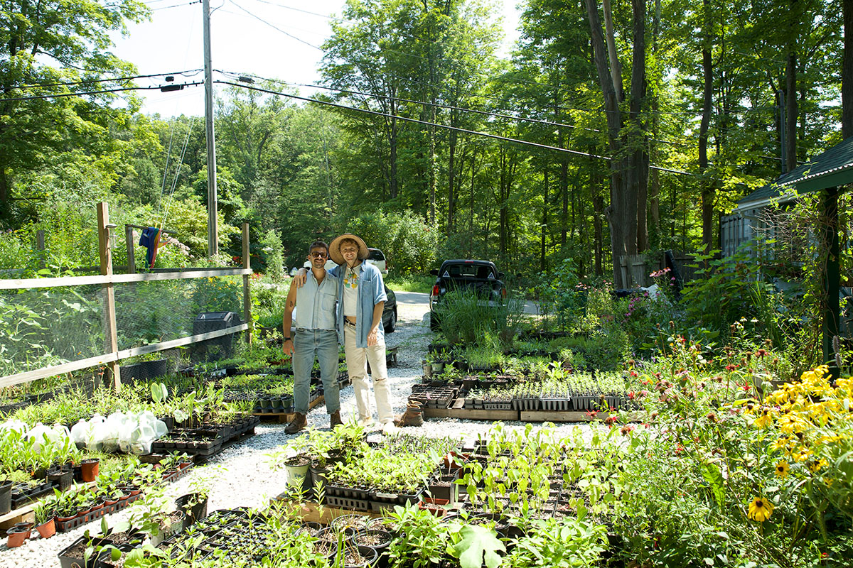 A Growing Business: Hyper Local Native Plant Nurseries