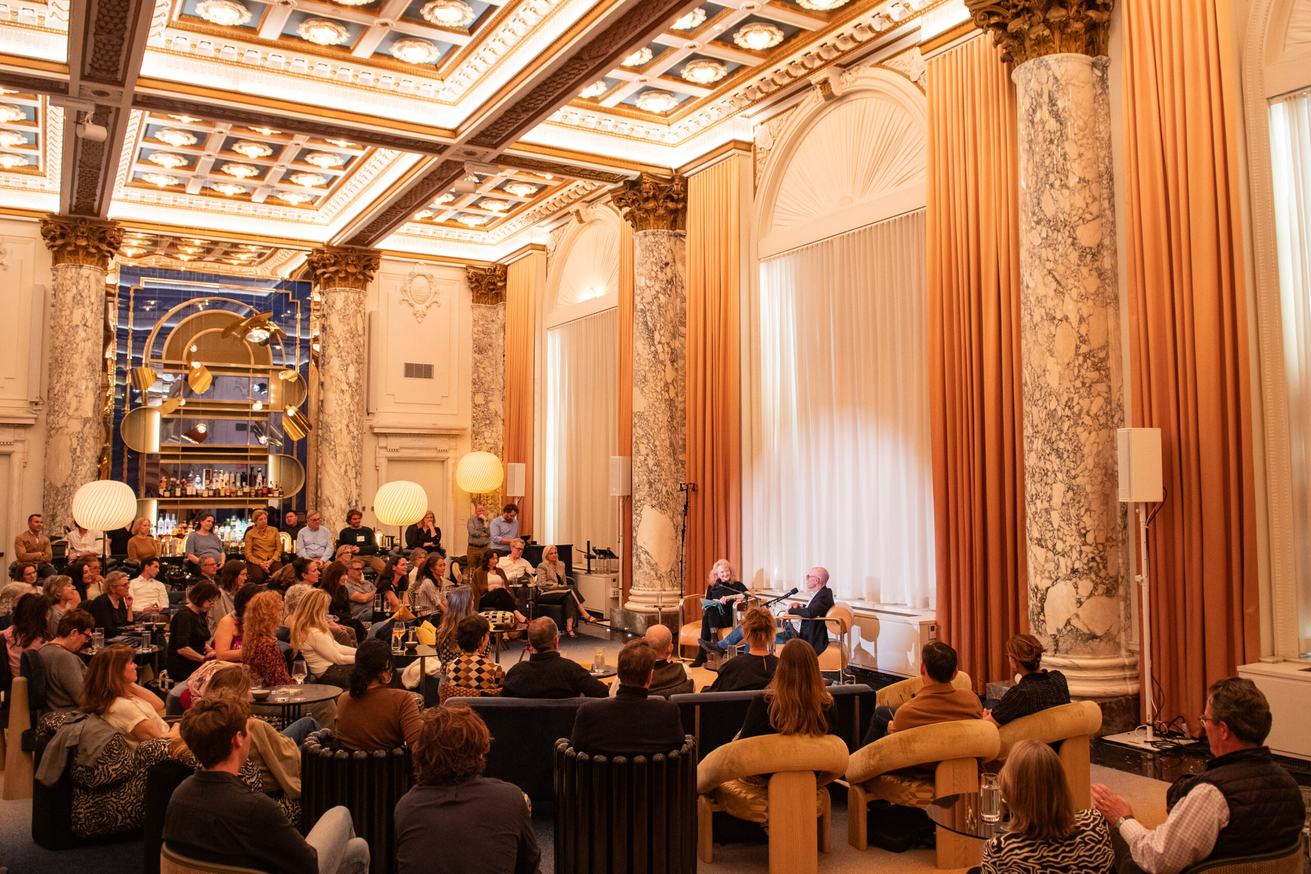 Grounded Conversations with Krista Tippett and Michael Pollan